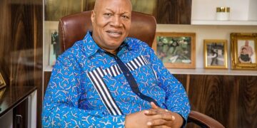 Prof. Joshua Alabi Emerges as Strong Contender for NDC Flagbearership
