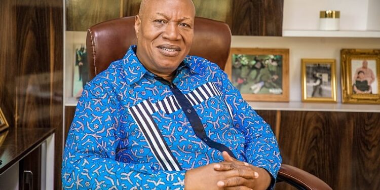 Prof. Joshua Alabi Emerges as Strong Contender for NDC Flagbearership