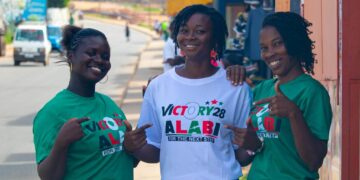 Images of Professor Joshua Alabi emerges online for NDC flagbearer race