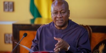 Ghana on Track to Exit GAVI Support by 2030 – President Mahama