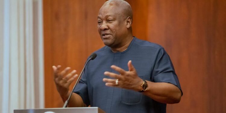 Pope Leo XIV’s Apology on Slave Trade Significant for Healing — Mahama
