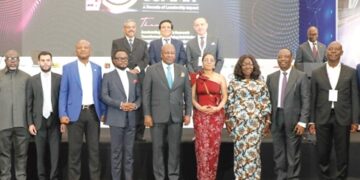Mahama Launches CEO Government Compact 2026 to Strengthen Public-Private Partnership