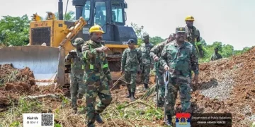 Accra–Kumasi Expressway: 51km Cleared as Compensation Payments Set to Begin in June