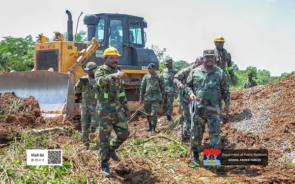 Accra–Kumasi Expressway: 51km Cleared as Compensation Payments Set to Begin in June