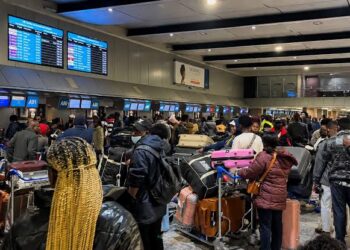 Ghana Repatriates 300 Citizens from South Africa Amid Xenophobic Tensions