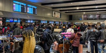 Ghana Repatriates 300 Citizens from South Africa Amid Xenophobic Tensions