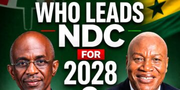 Ndc must present a very worthy opponent