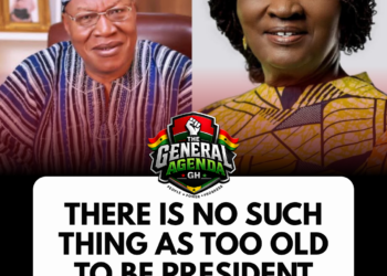 There Is No Such Thing as Too Old to Be President