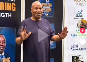 Prof. Joshua Alabi Joins National Leaders for Launch of NIB Transformation Book
